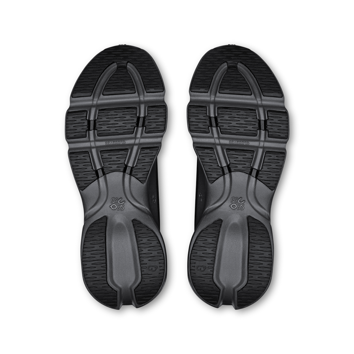 On Cloudsolo LOEWE Men product view 3 — Black