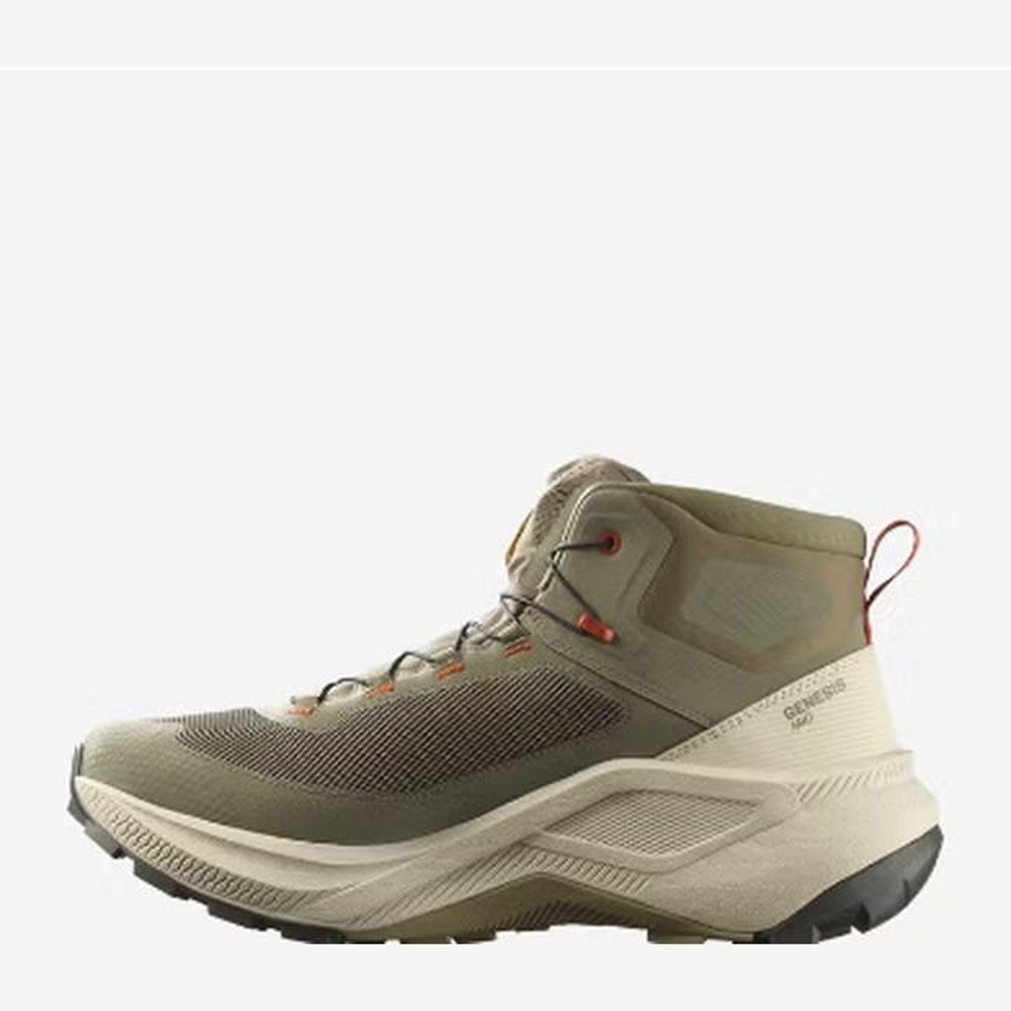 Salomon Genesis Mid GORE-TEX Men - alternate angle - Tan