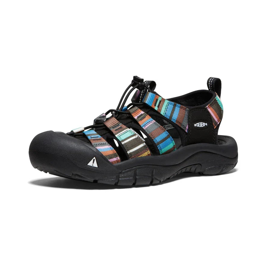 KEEN Newport H2 Sandal Men product view 4 — Raya Black