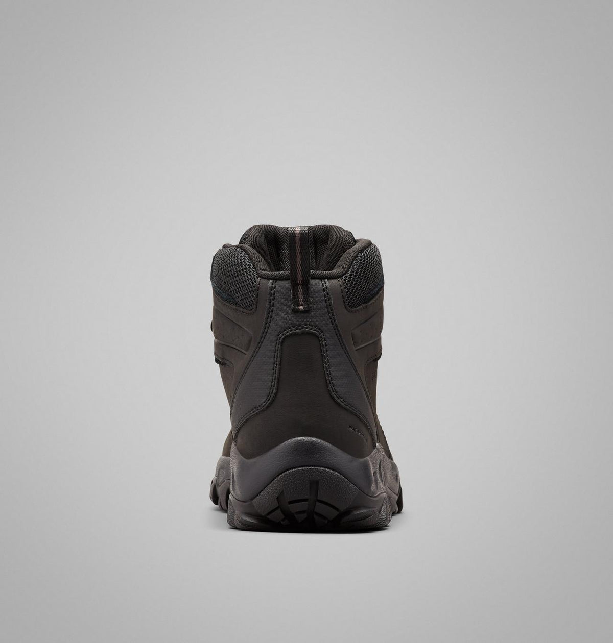 Columbia Newton Ridge Hiking Boots Men product view 2 — Black, Black