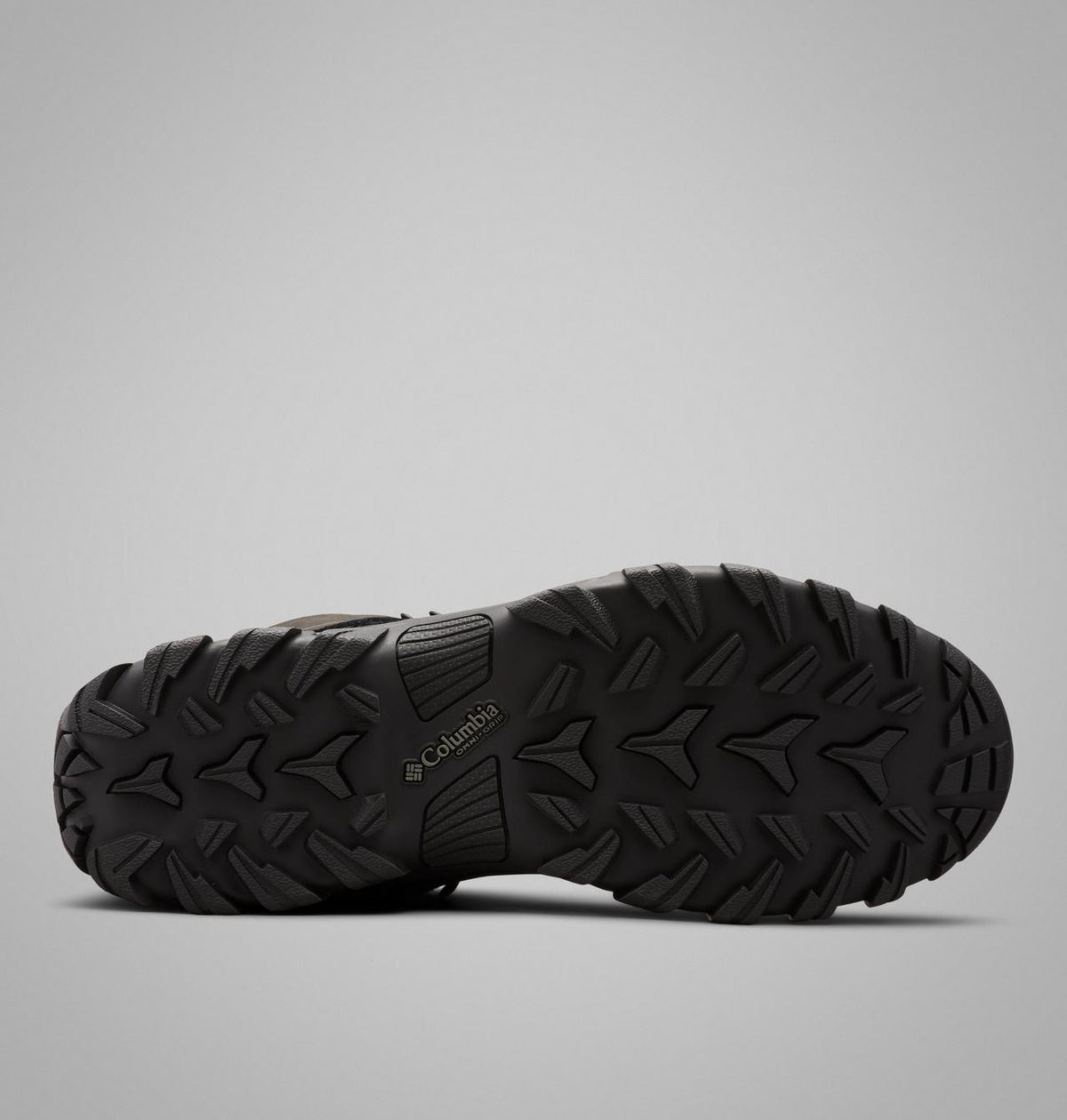 Columbia Newton Ridge Hiking Boots Men product view 5 — Black, Black