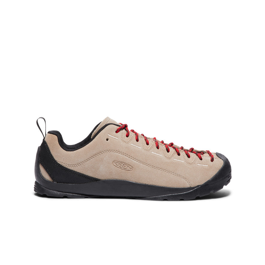 KEEN Jasper Sneaker Men product view 1 — Silver Mink