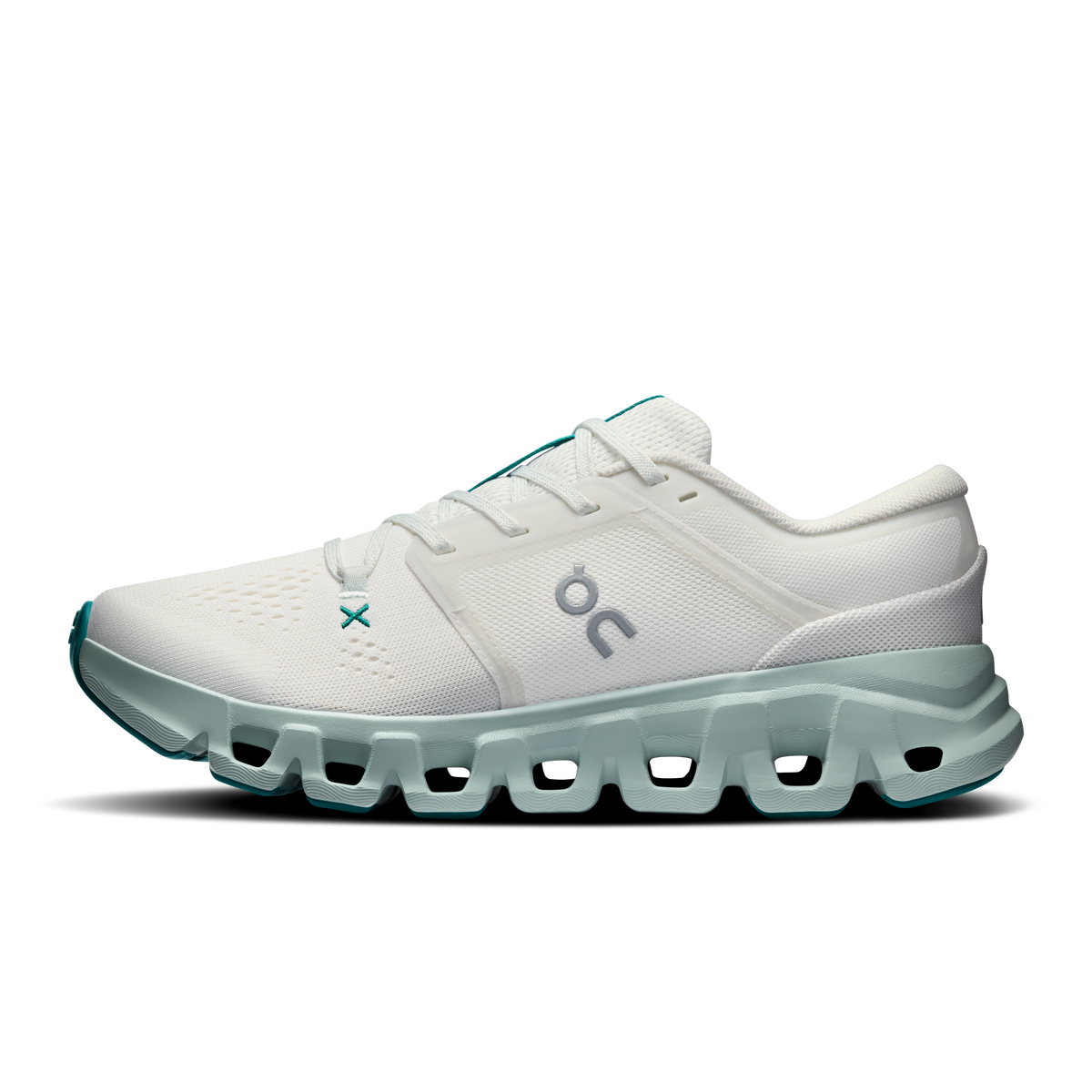 On Cloud X 5 Women product view 4 — Ivory | Surf