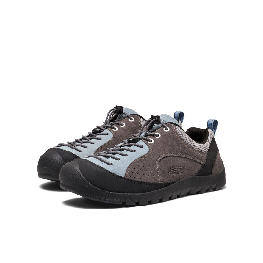 KEEN Jasper Rocks Sneaker Men product view 2 — Magnet/Faded Denim