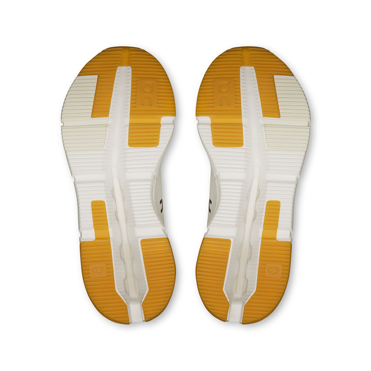 On Cloudnova 2 Women product view 3 — Ivory | Maroon