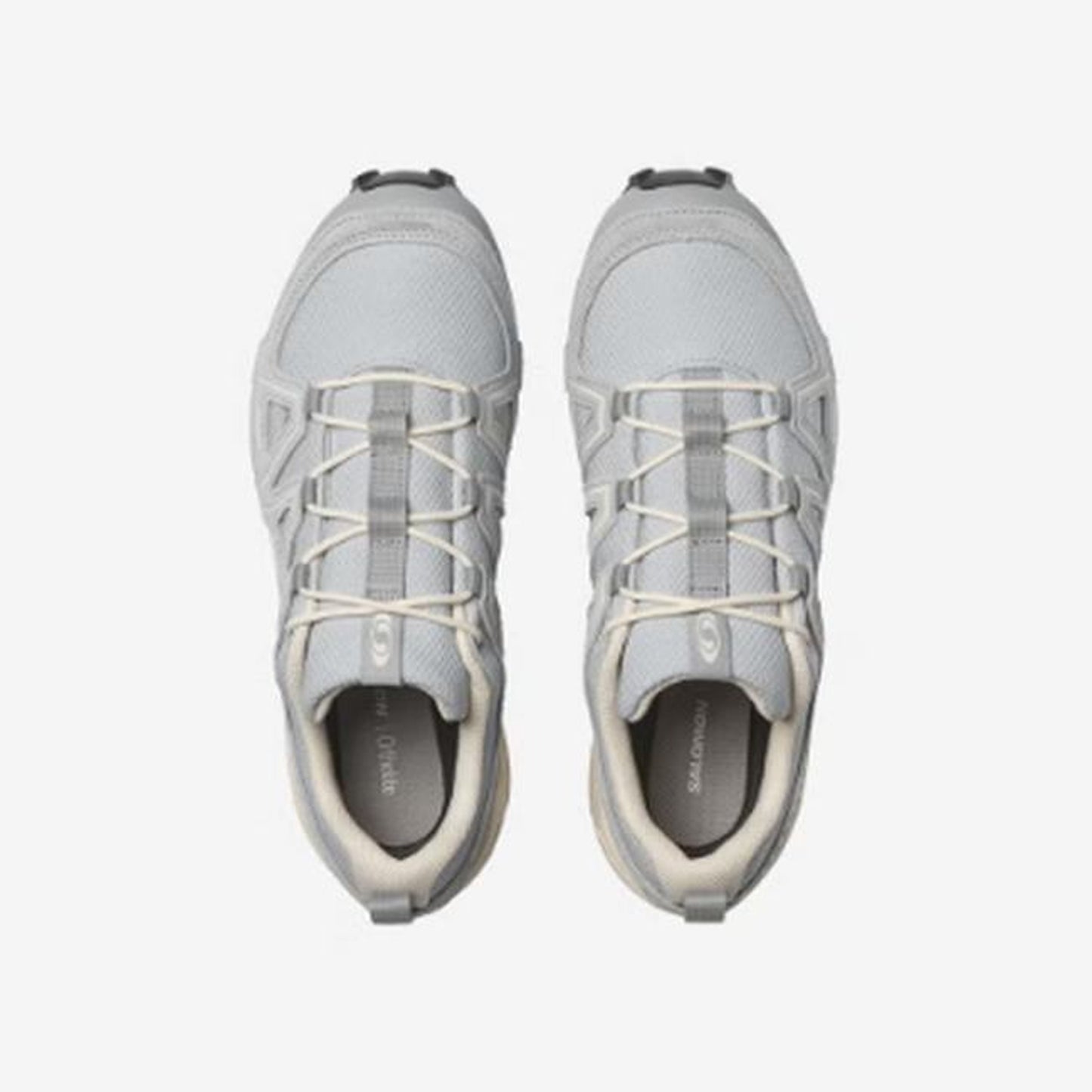 Salomon Speedcross 3 Expanse - top or pair view - Grey