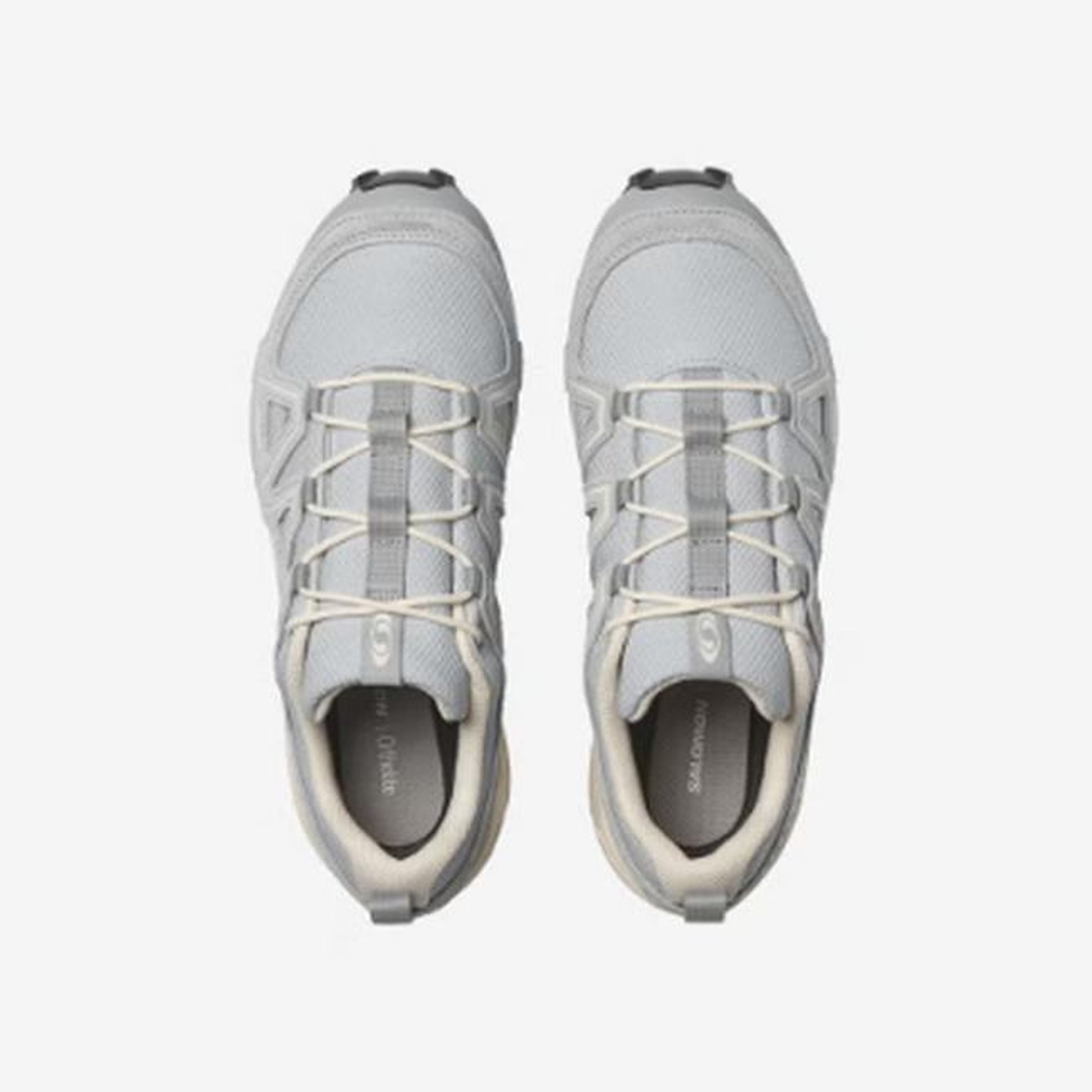 Salomon Speedcross 3 Expanse - top or pair view - Grey