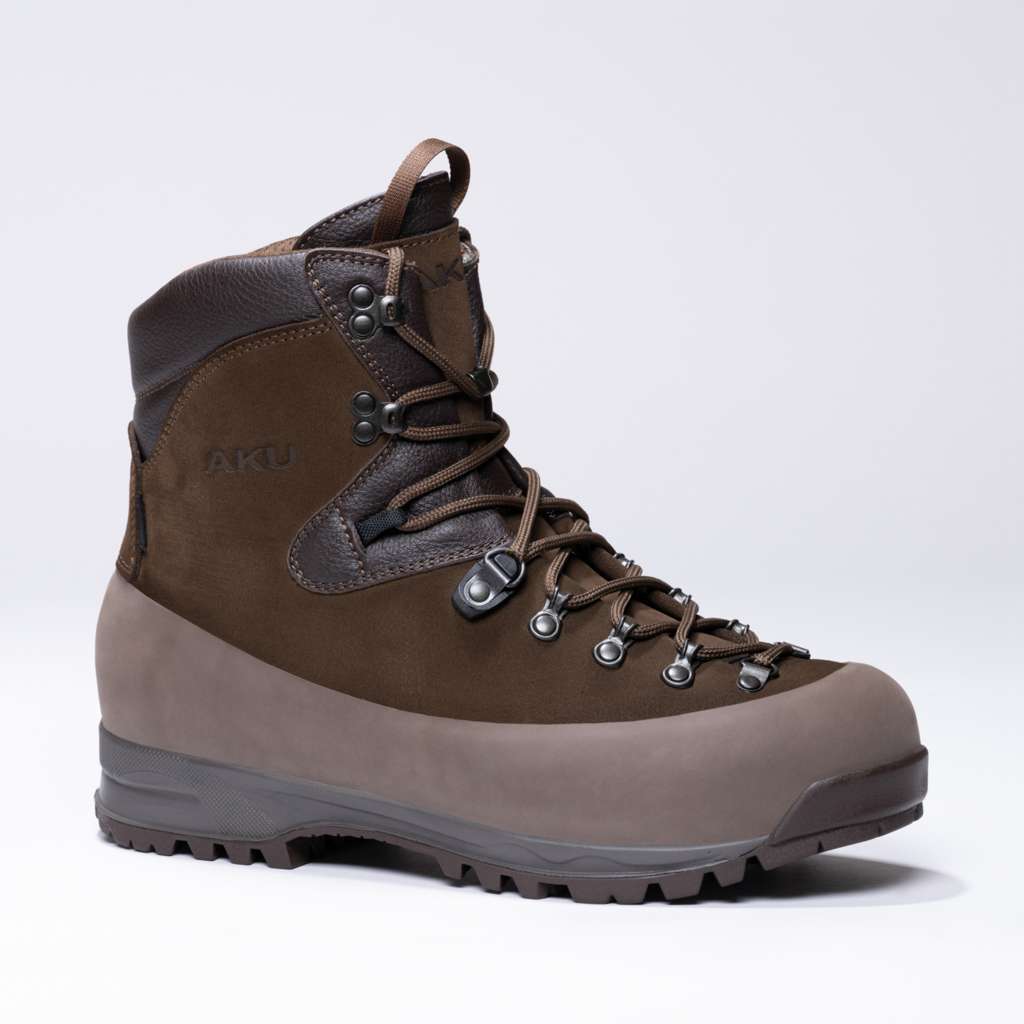 AKU KS Schwer 19 GTX N - Side Hero - Brown