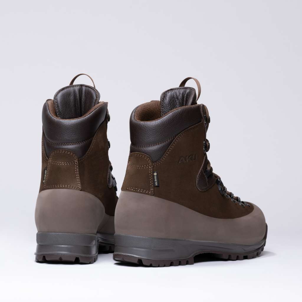 AKU KS Schwer 19 GTX N - Official View 3 - Brown