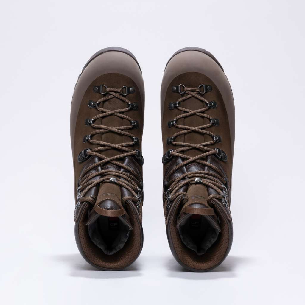 AKU KS Schwer 19 GTX N - Official View 4 - Brown
