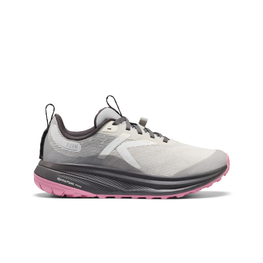 KEEN Roam Trail Running Shoe Women product view 1 — Vapor/Orchid Smoke