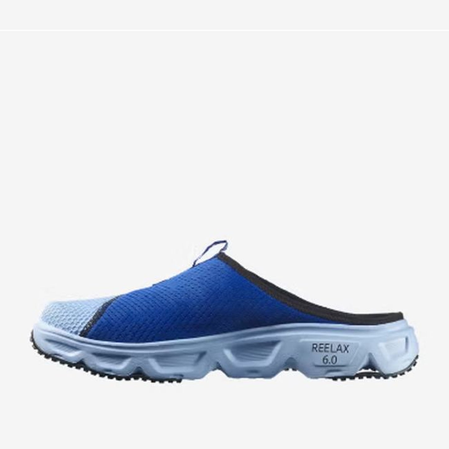 Salomon Reelax Slide 6.0 Storm Men - alternate angle - Blue