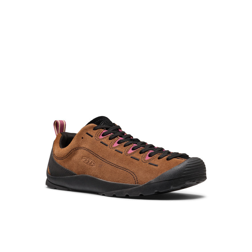 KEEN Jasper Sneaker Men product view 4 — Bison/Violet Quartz