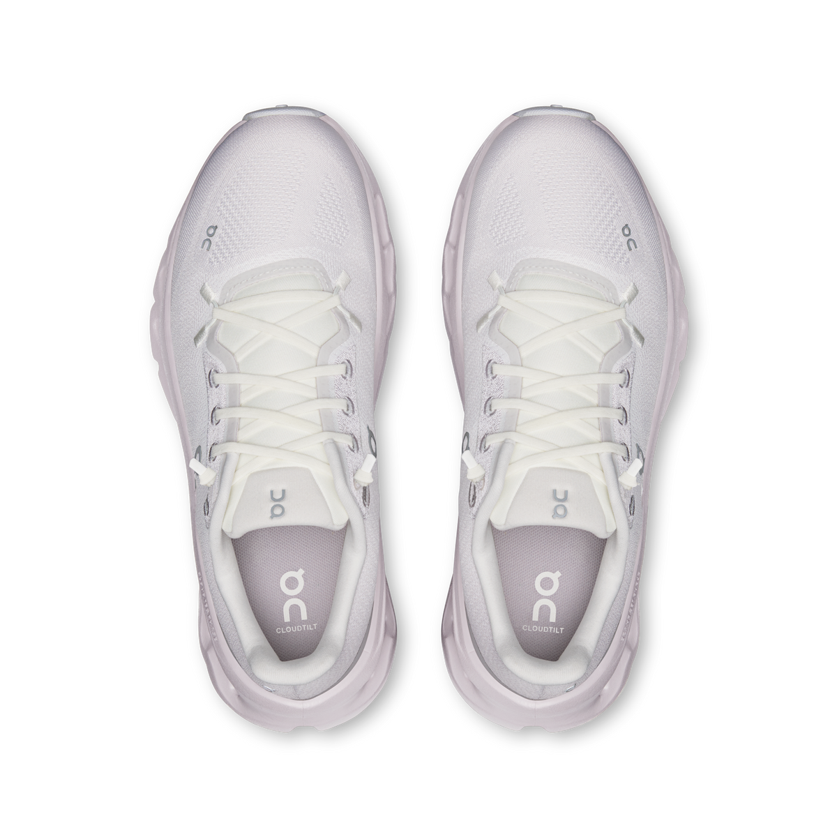 On Cloudtilt Women product view 2 — Ether | Ivory