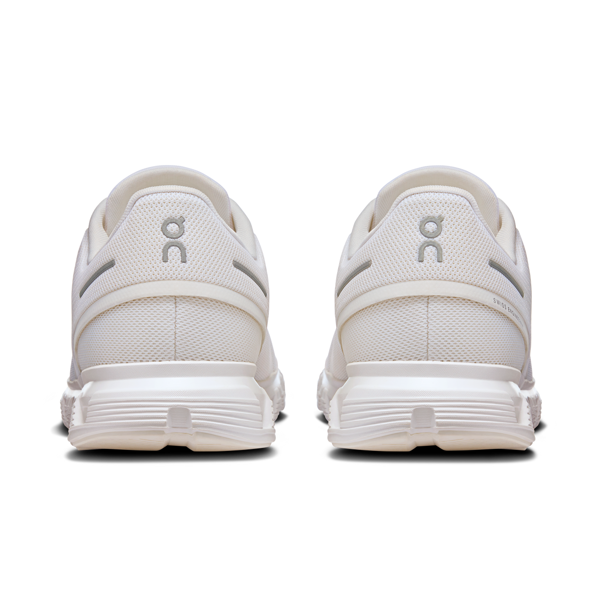 On Cloud 6 Men product view 5 — White | White