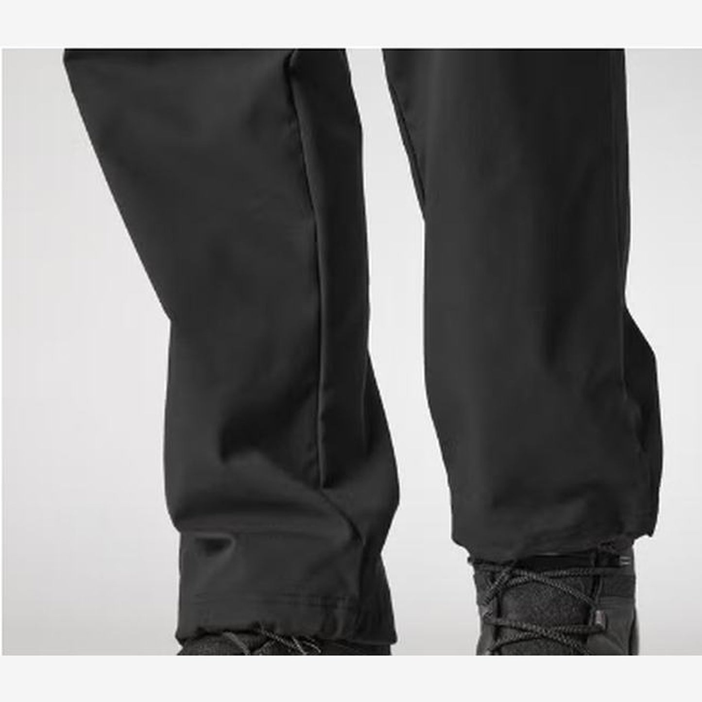 Salomon X Ultra Snowpilot Waterproof Men - rear or lifestyle view - Black