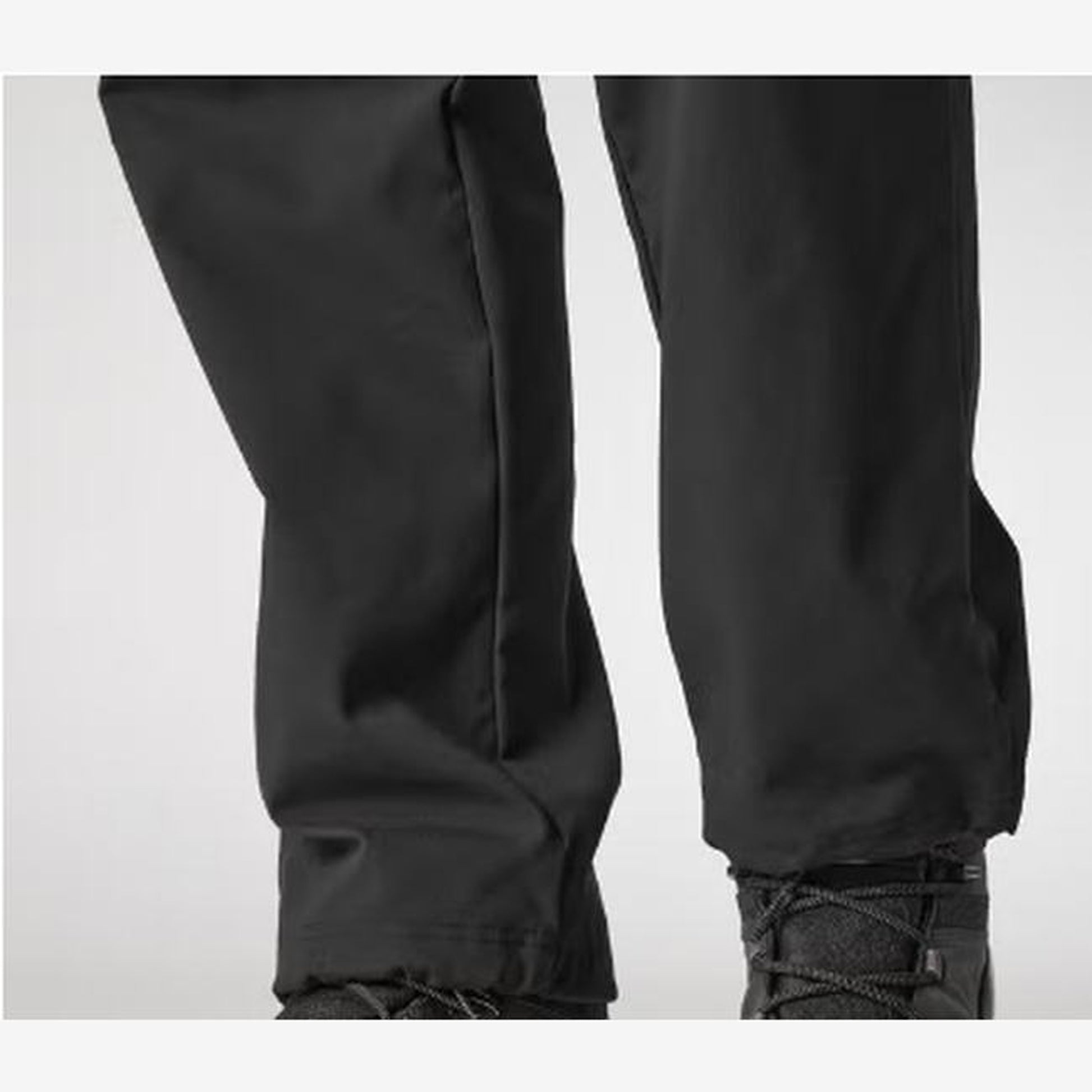 Salomon X Ultra Snowpilot Waterproof Men - rear or lifestyle view - Black