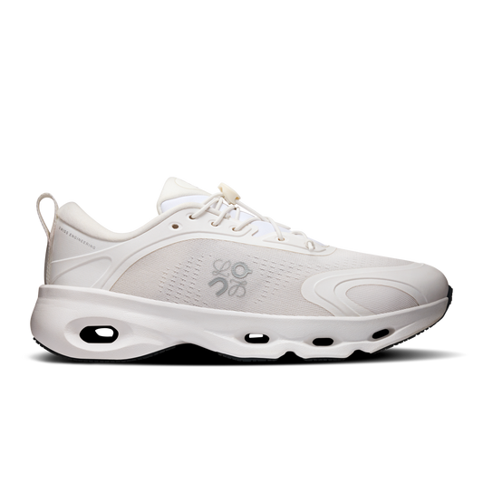 On Cloudsolo LOEWE Women product view 1 — White | Light Grey