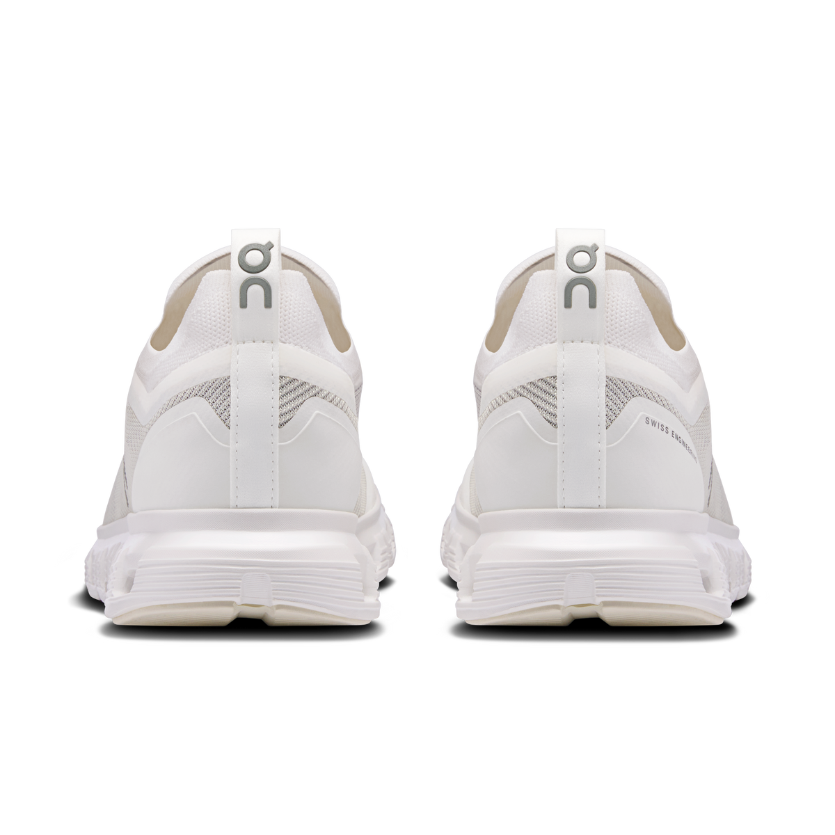 On Cloud 6 Versa Men product view 5 — White | White