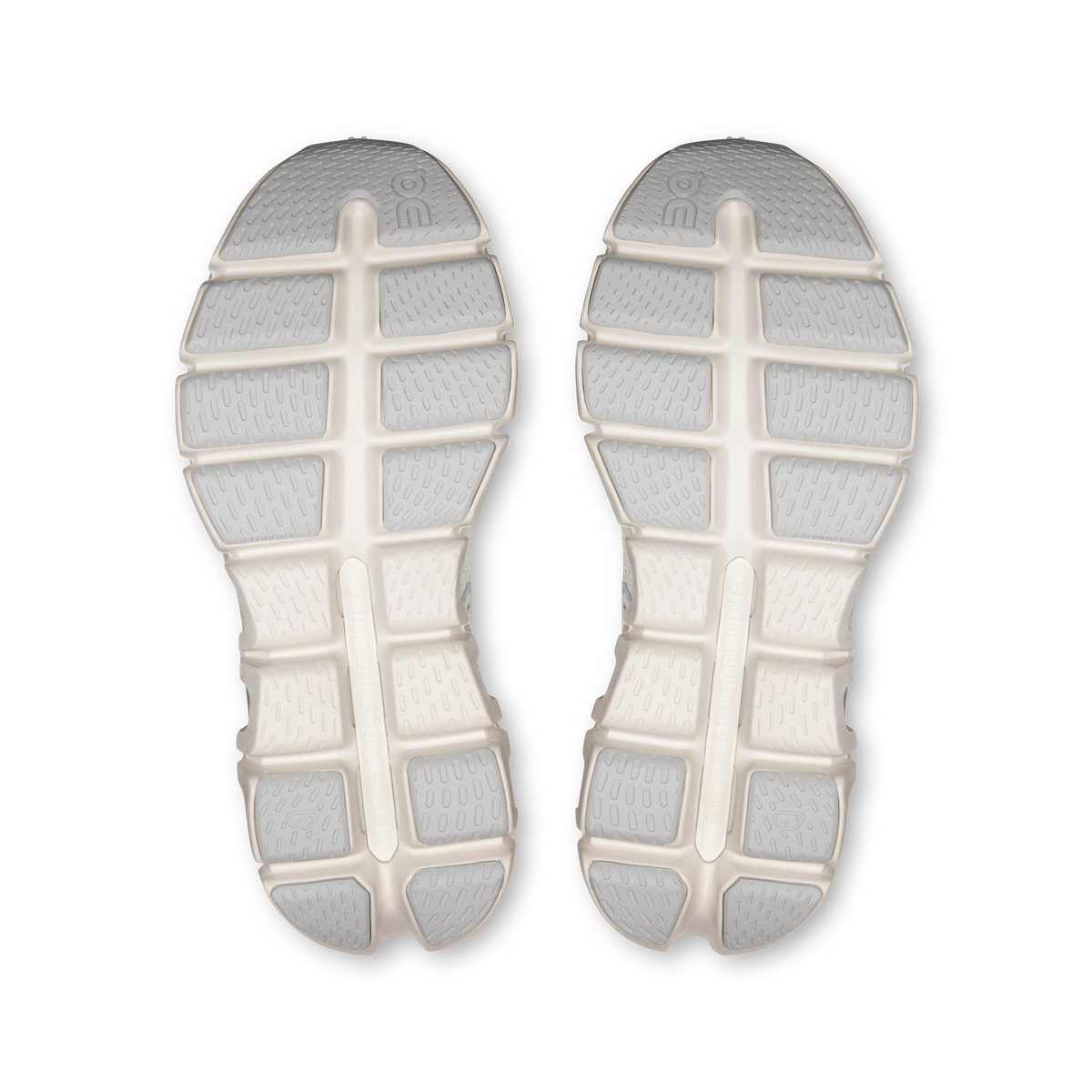 On Cloud X Tempo Women product view 3 — Ivory | Ice