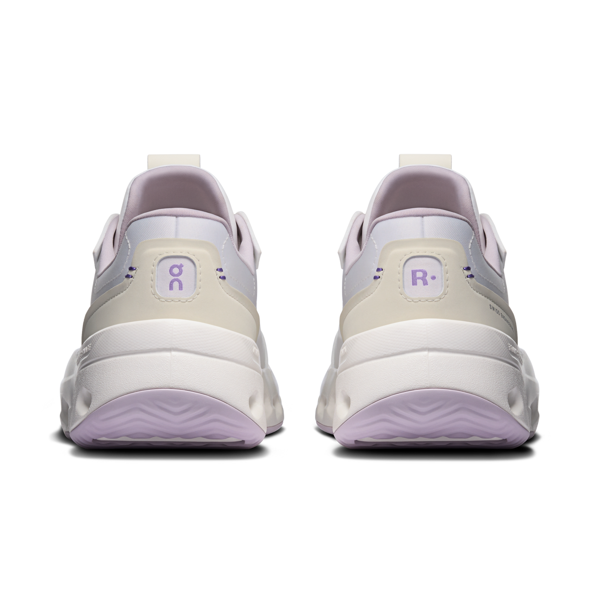 On THE ROGER Wildcard Women product view 5 — Ivory | Orchid