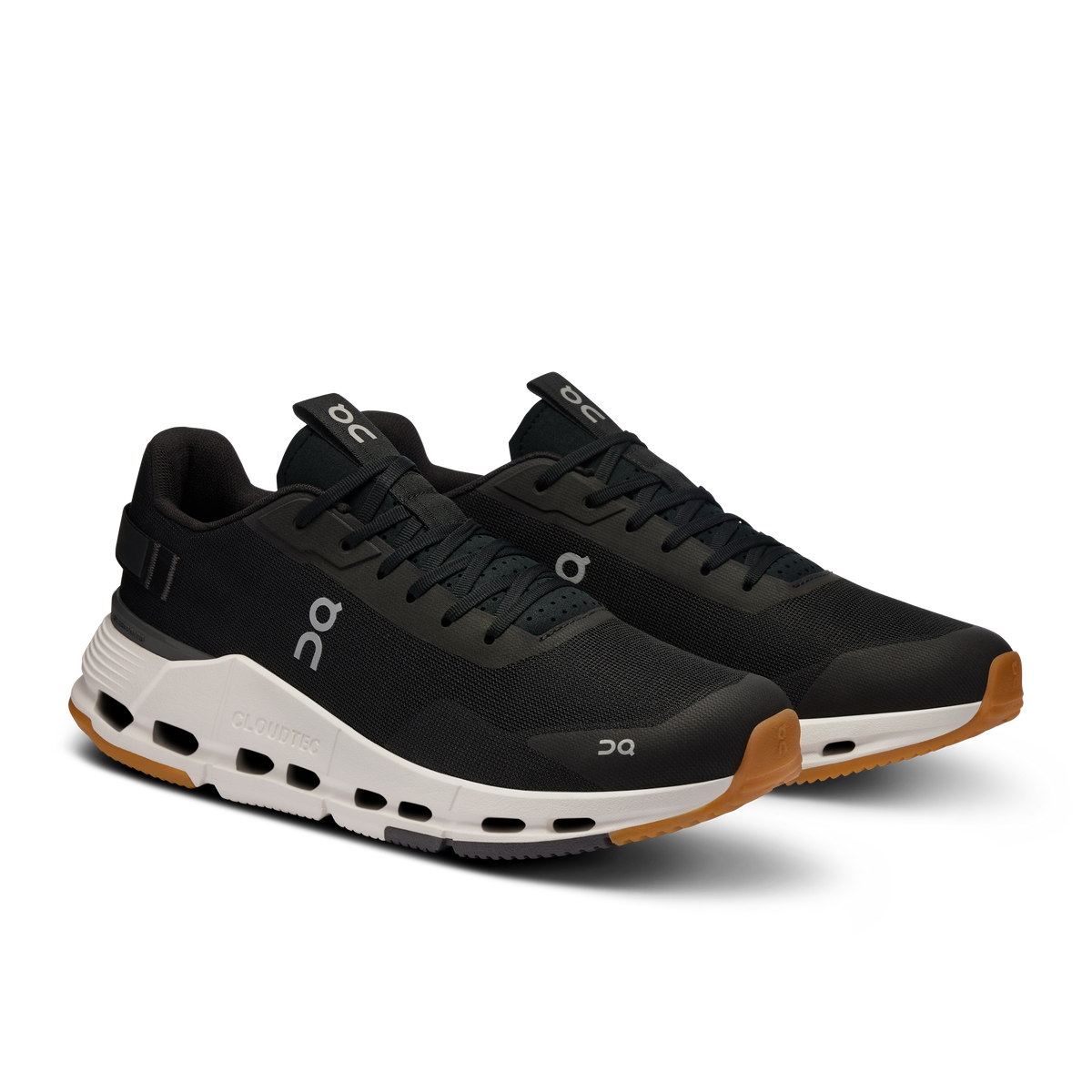 On Cloudnova Form 2 Men product view 6 — Black | Ivory