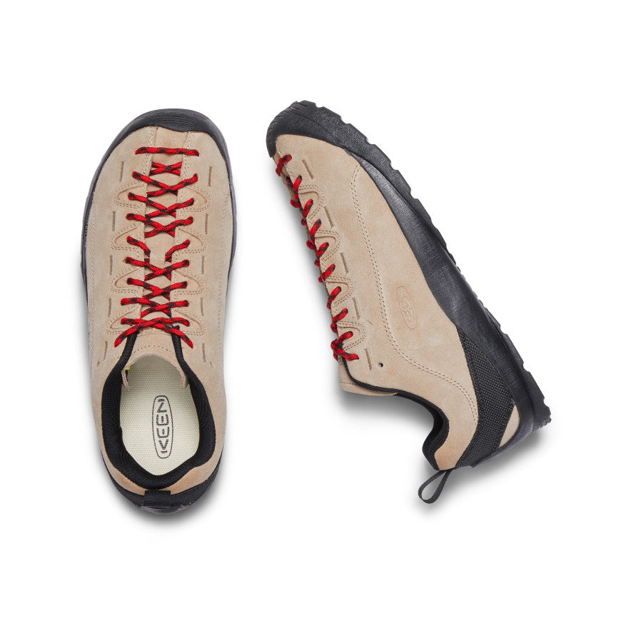 KEEN Jasper Sneaker Men product view 4 — Silver Mink