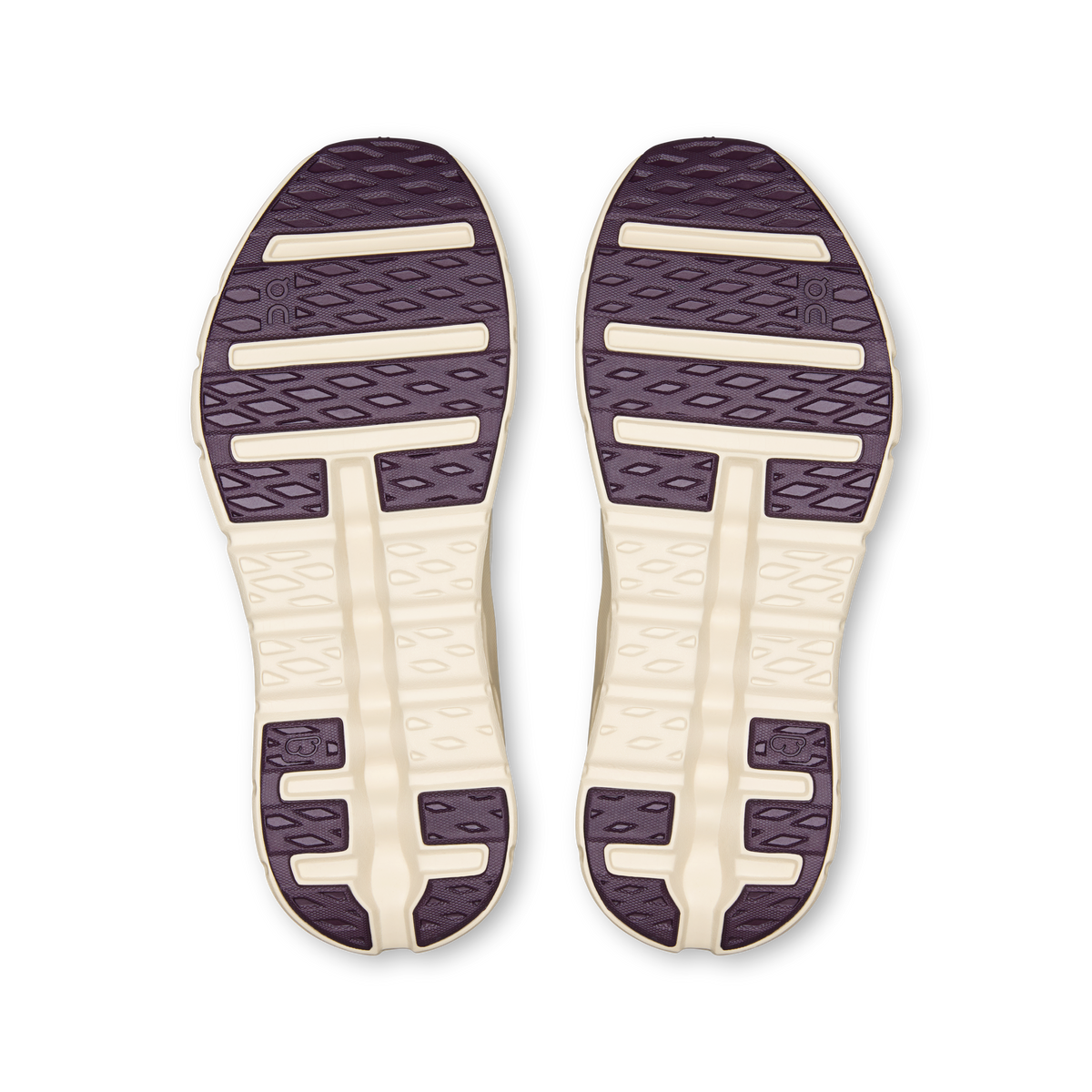 On Cloudtilt Hi LOEWE Men product view 3 — Sand | Oatmeal | Plum