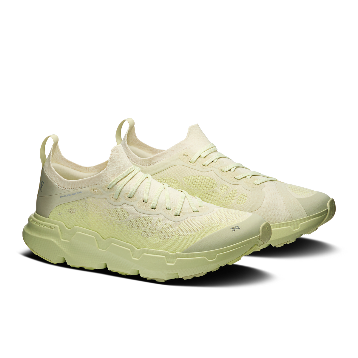 On Cloudsoma PAF Men product view 6 — Haze | Linen