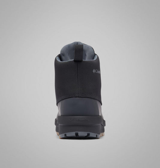 Columbia Moritza Shield Winter Boots Women product view 2 — Black, Graphite