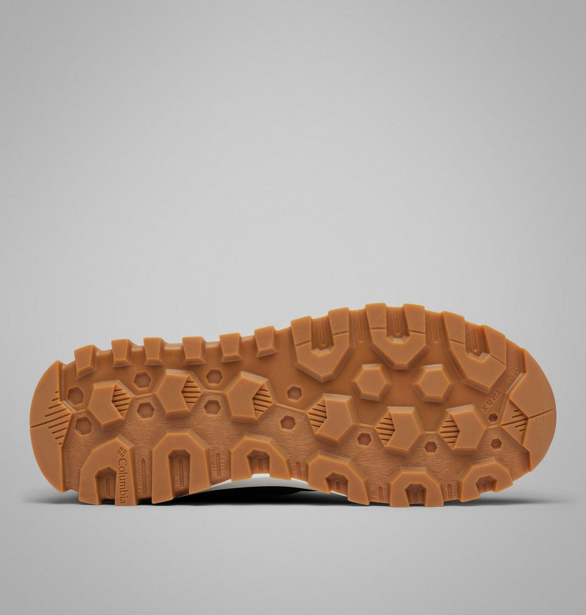Columbia Snowtrot Waterproof Snow Boots Women product view 5 — Black, Sea Salt