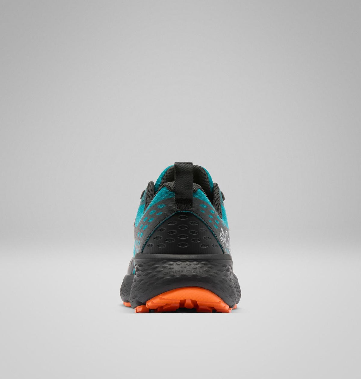 Columbia Konos TRS Hiking Shoes Men product view 2 — Teal Chloride, Black