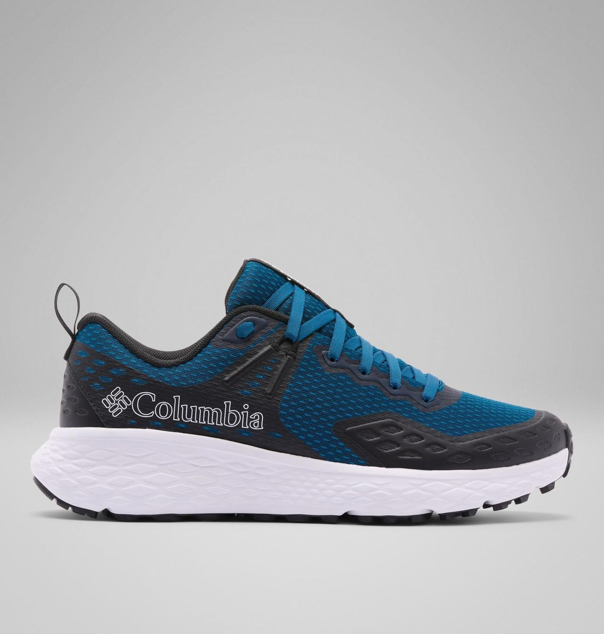 Columbia Konos TRS Hiking Shoes Men product view 1 — Phoenix Blue, White