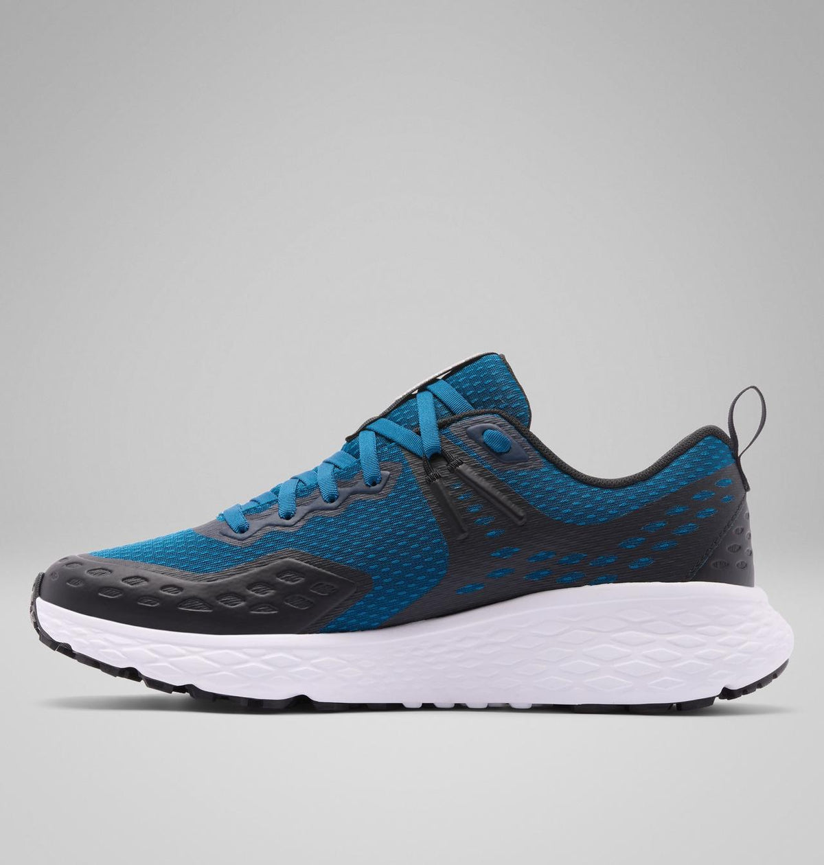 Columbia Konos TRS Hiking Shoes Men product view 6 — Phoenix Blue, White