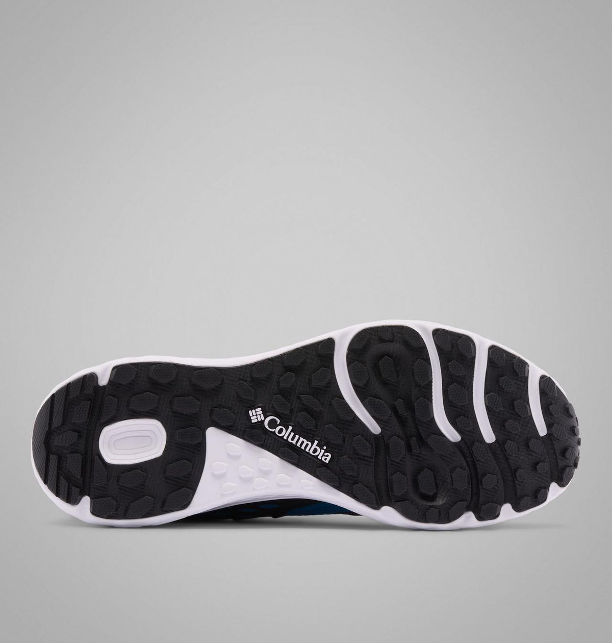 Columbia Konos TRS Hiking Shoes Men product view 5 — Phoenix Blue, White