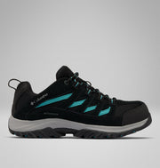 Black, Teal