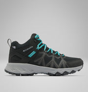 Black, Teal