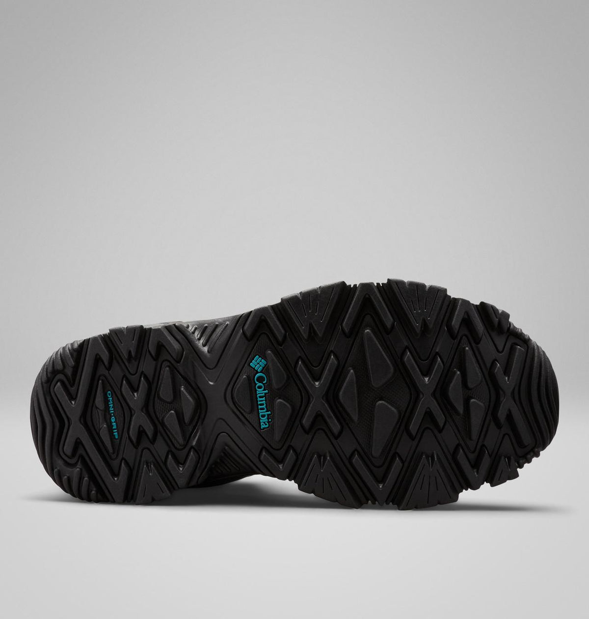 Columbia Bugaboot III Waterproof Snow Boots Women product view 5 — Black, Pacific Rim