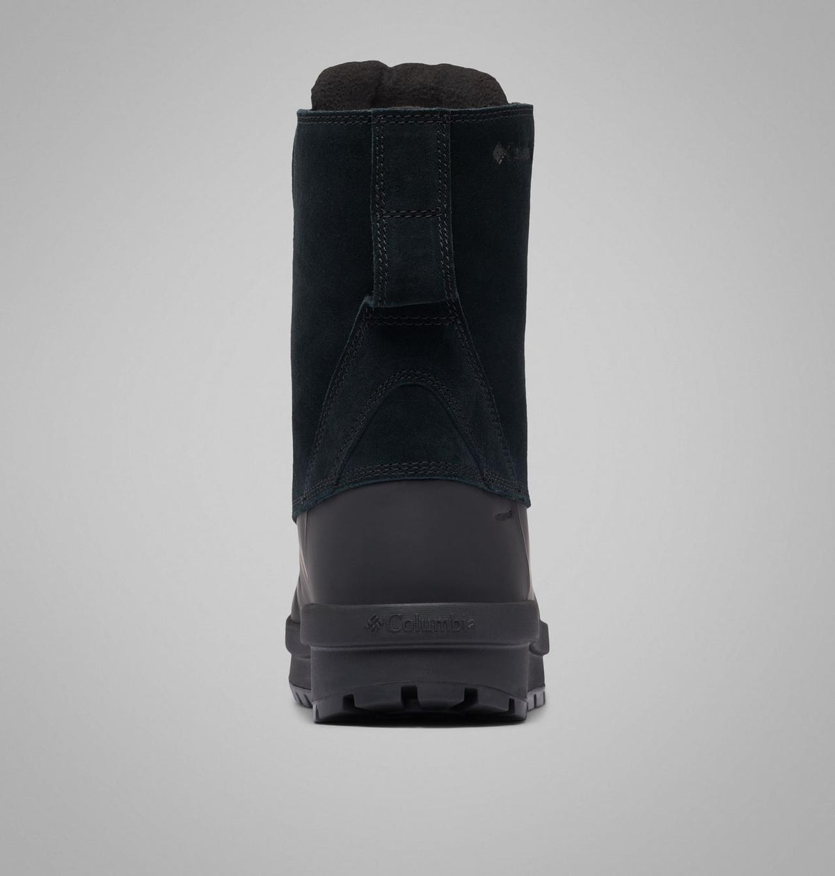 Columbia Moritza Shield II Omni-Heat Waterproof Snow Boots Women product view 2 — Black, Graphite