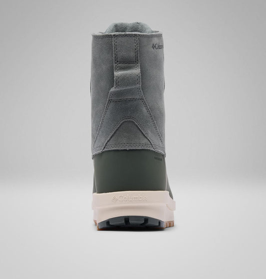 Columbia Moritza Shield II Omni-Heat Waterproof Snow Boots Women product view 2 — Sedona Sage, Gravel
