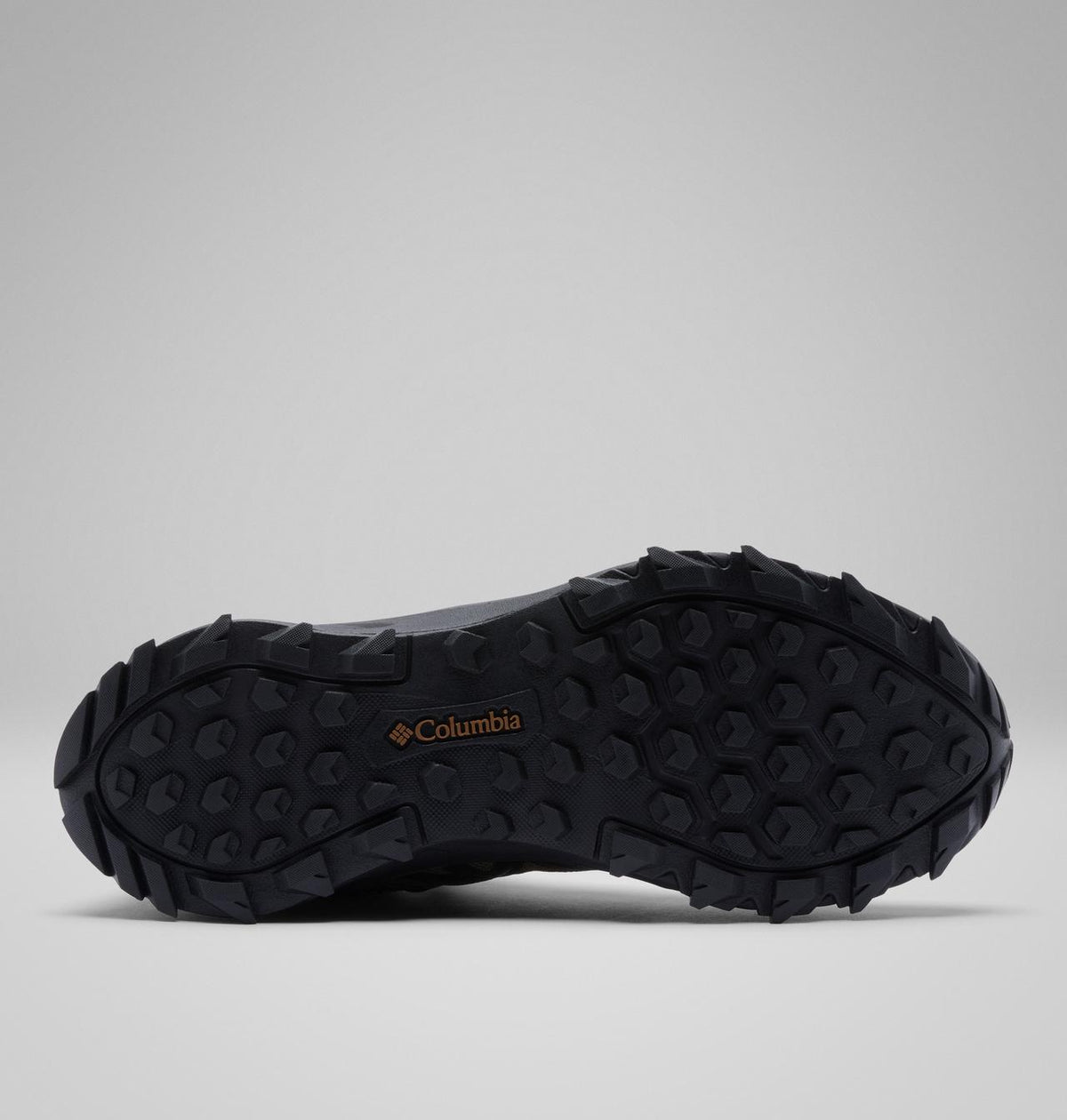 Columbia Peakfreak II Mid OutDry Hiking Shoes Men product view 5 — Nori, Black