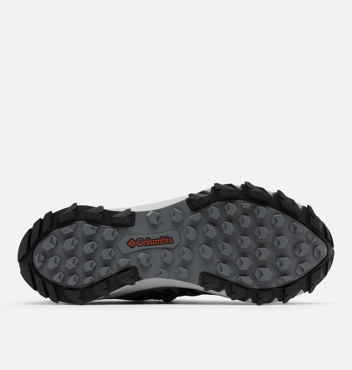 Columbia Peakfreak II OutDry Hiking Shoes Men product view 5 — Graphite, Warm Copper