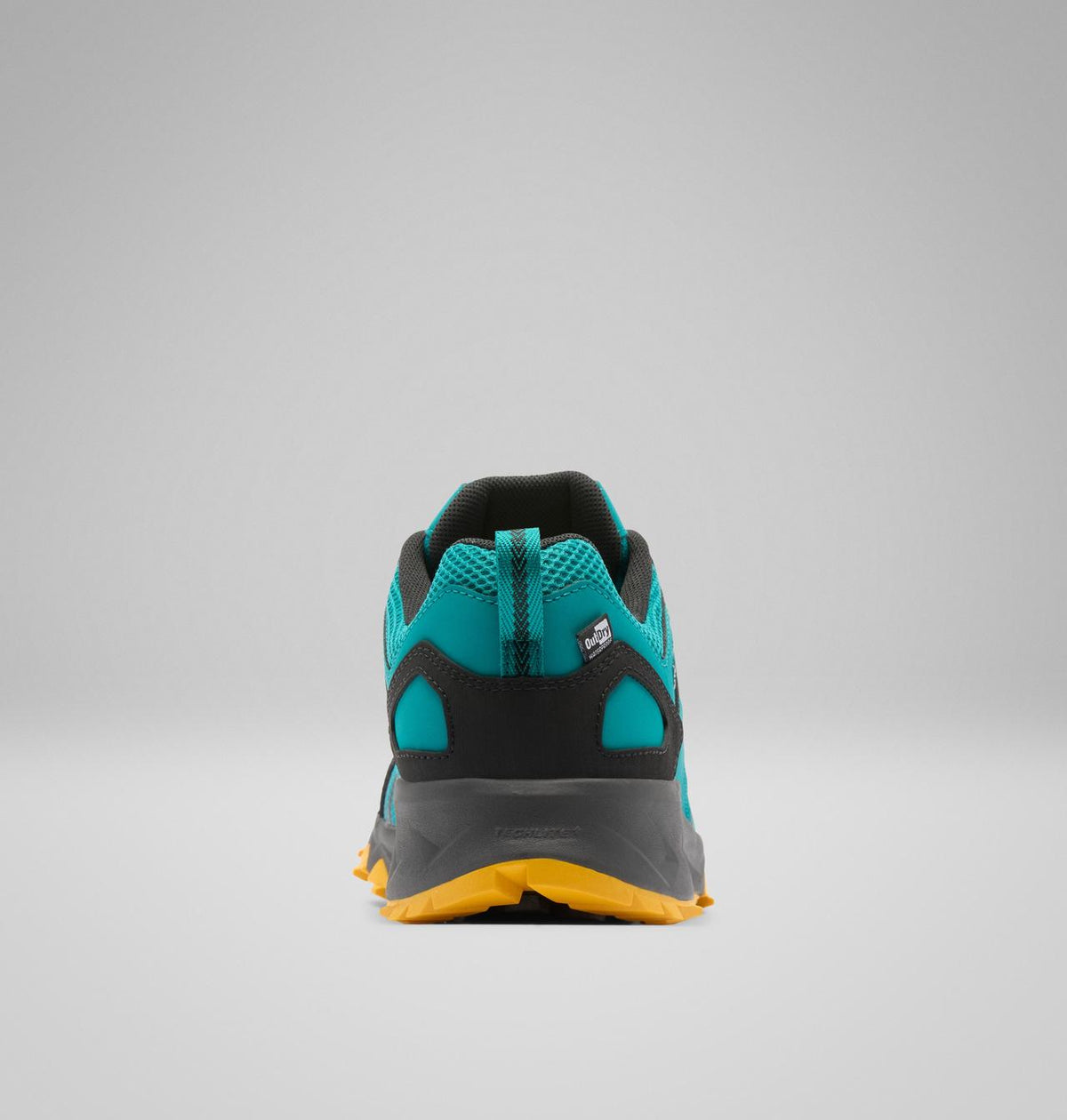 Columbia Peakfreak II OutDry Hiking Shoes Men product view 2 — Teal Chloride, Stinger