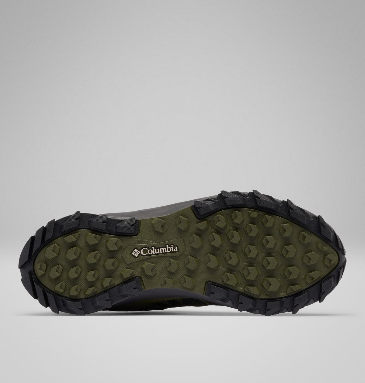 Columbia Peakfreak II OutDry Hiking Shoes Men product view 5 — Nori, Black