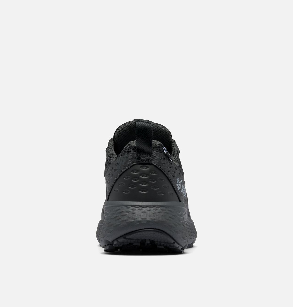 Columbia Konos TRS II OutDry Hiking Shoes Women product view 2 — Black, Shark