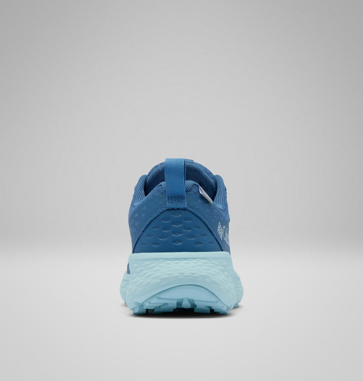 Columbia Konos TRS II OutDry Hiking Shoes Women product view 2 — Blue Dusk, Marine Light