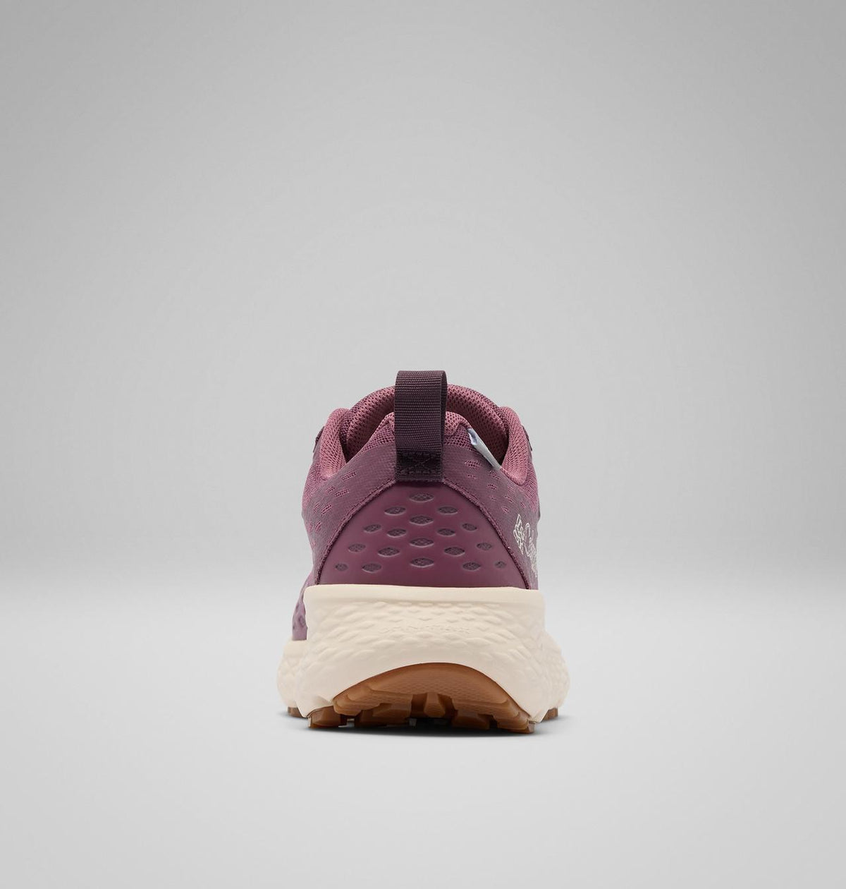 Columbia Konos TRS II OutDry Hiking Shoes Women product view 2 — Antique Mauve, Moonvista