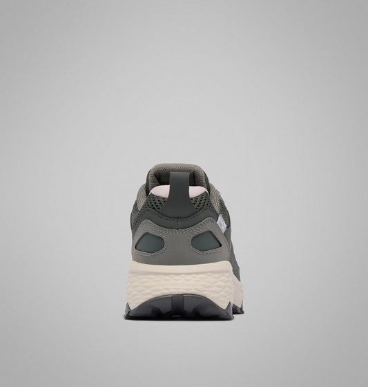 Columbia Peakfreak Rush OutDry Hiking Shoes Women product view 2 — Grill, Vapor