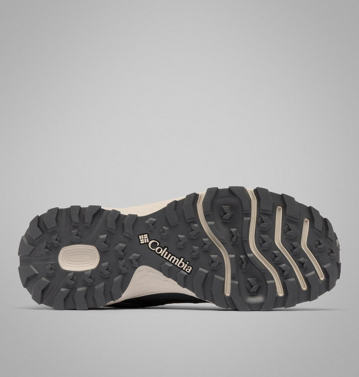 Columbia Peakfreak Rush OutDry Hiking Shoes Women product view 5 — Grill, Vapor