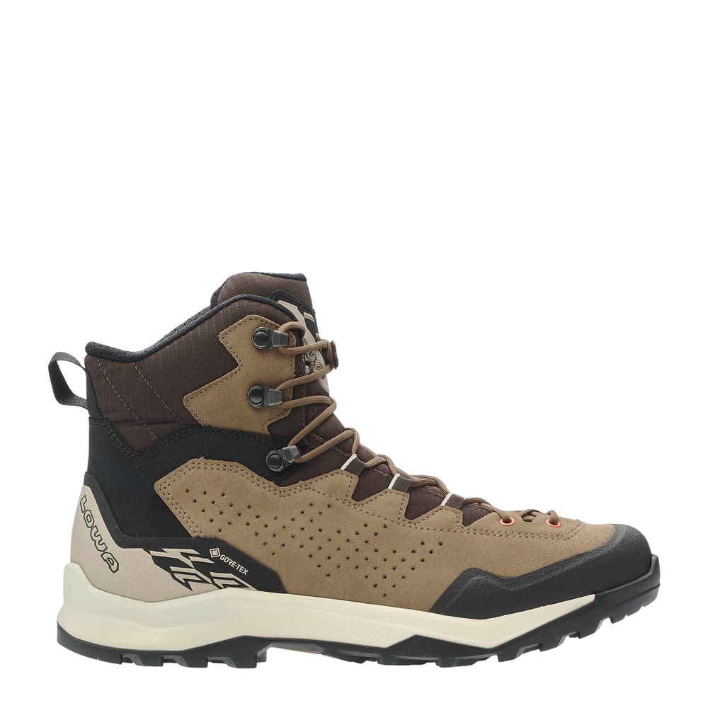 LOWA Explorer GTX MID product view 1 — humus/brown